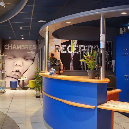 Ibis Budget Toulouse Centre Gare Εξωτερικό φωτογραφία