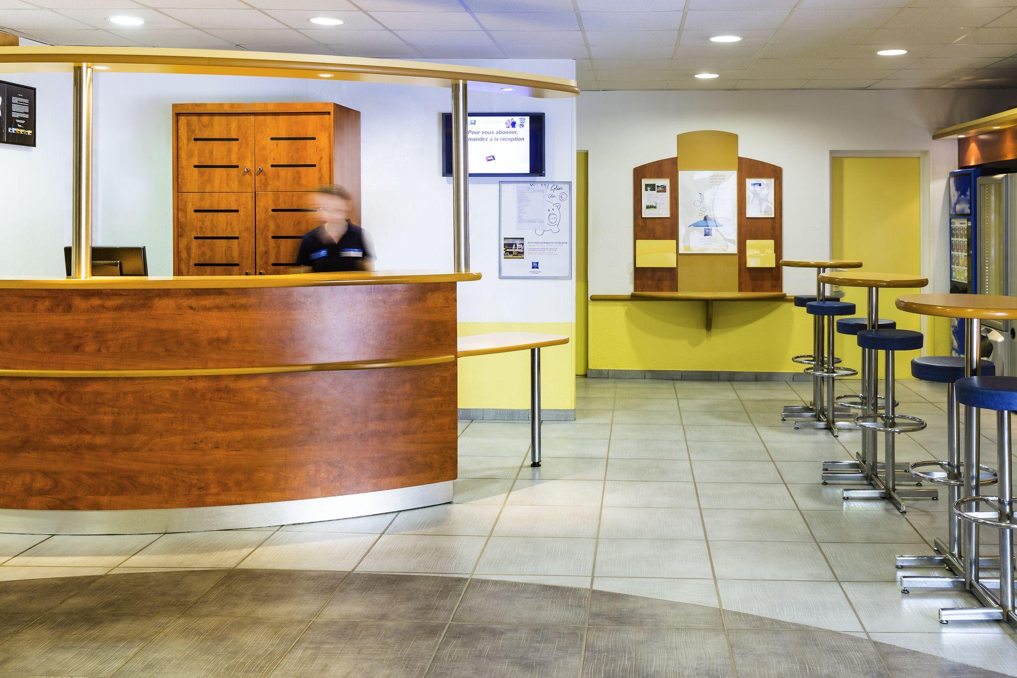 Ibis Budget Toulouse Centre Gare Εξωτερικό φωτογραφία