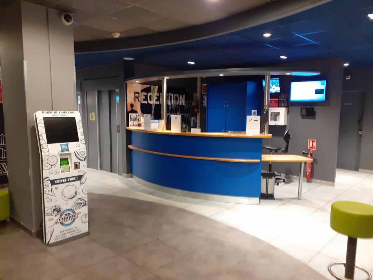 Ibis Budget Toulouse Centre Gare Εξωτερικό φωτογραφία