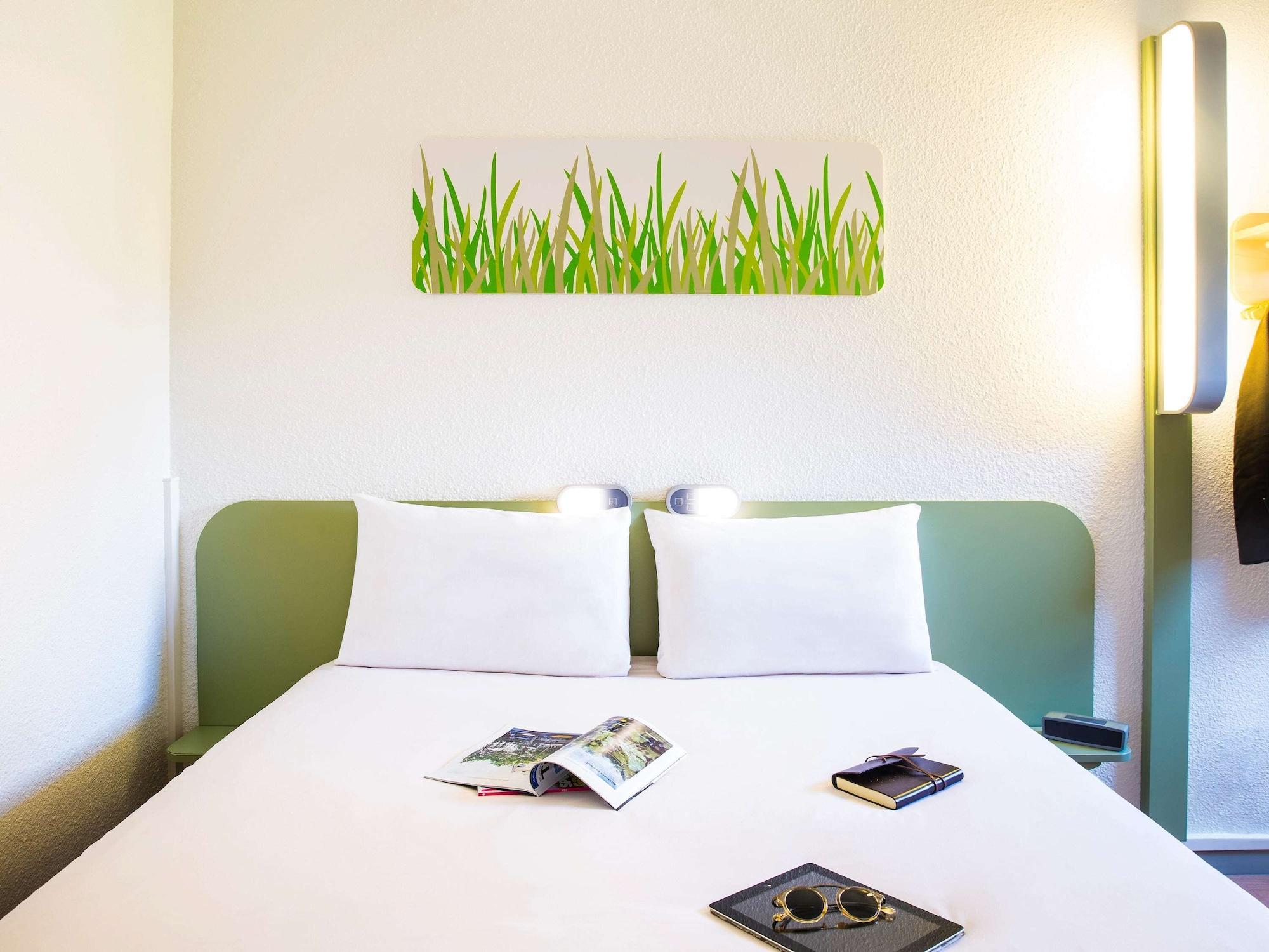 Ibis Budget Toulouse Centre Gare Εξωτερικό φωτογραφία