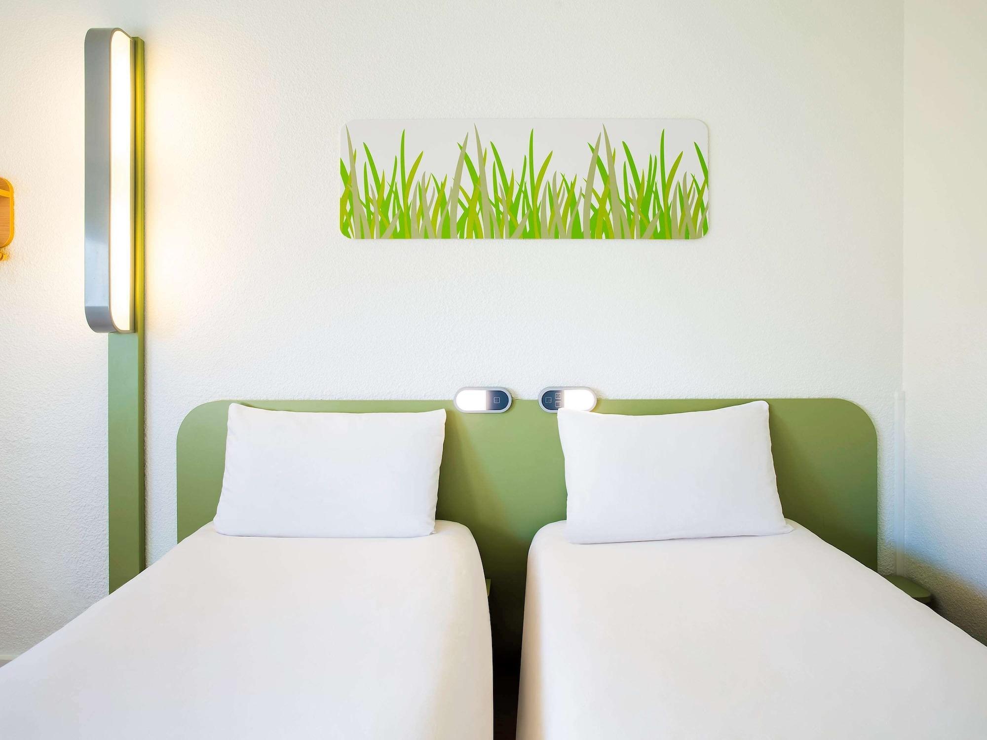 Ibis Budget Toulouse Centre Gare Εξωτερικό φωτογραφία