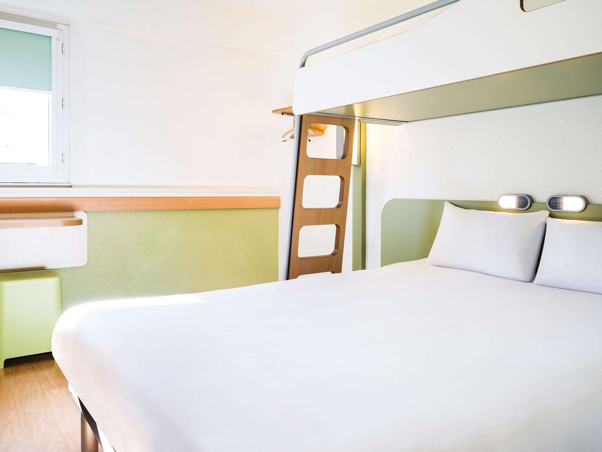 Ibis Budget Toulouse Centre Gare Εξωτερικό φωτογραφία