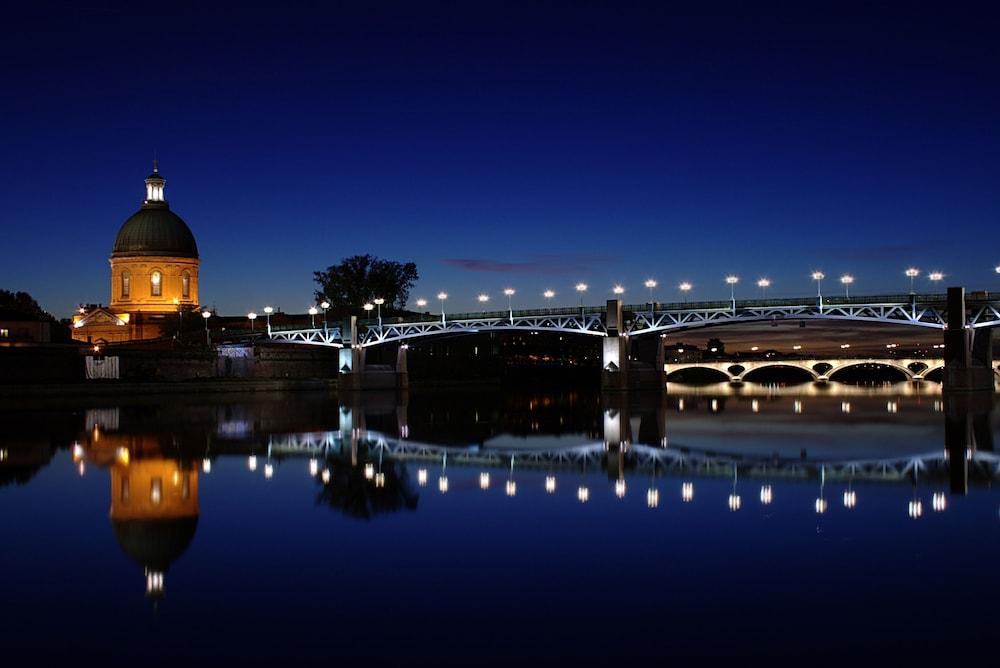 Ibis Budget Toulouse Centre Gare Εξωτερικό φωτογραφία
