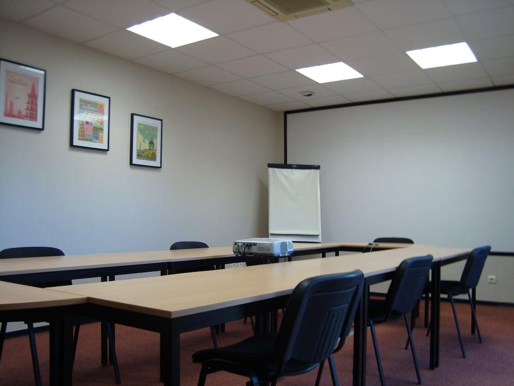 Ibis Budget Toulouse Centre Gare Εξωτερικό φωτογραφία
