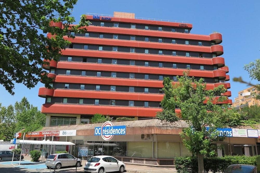 Ibis Budget Toulouse Centre Gare Εξωτερικό φωτογραφία