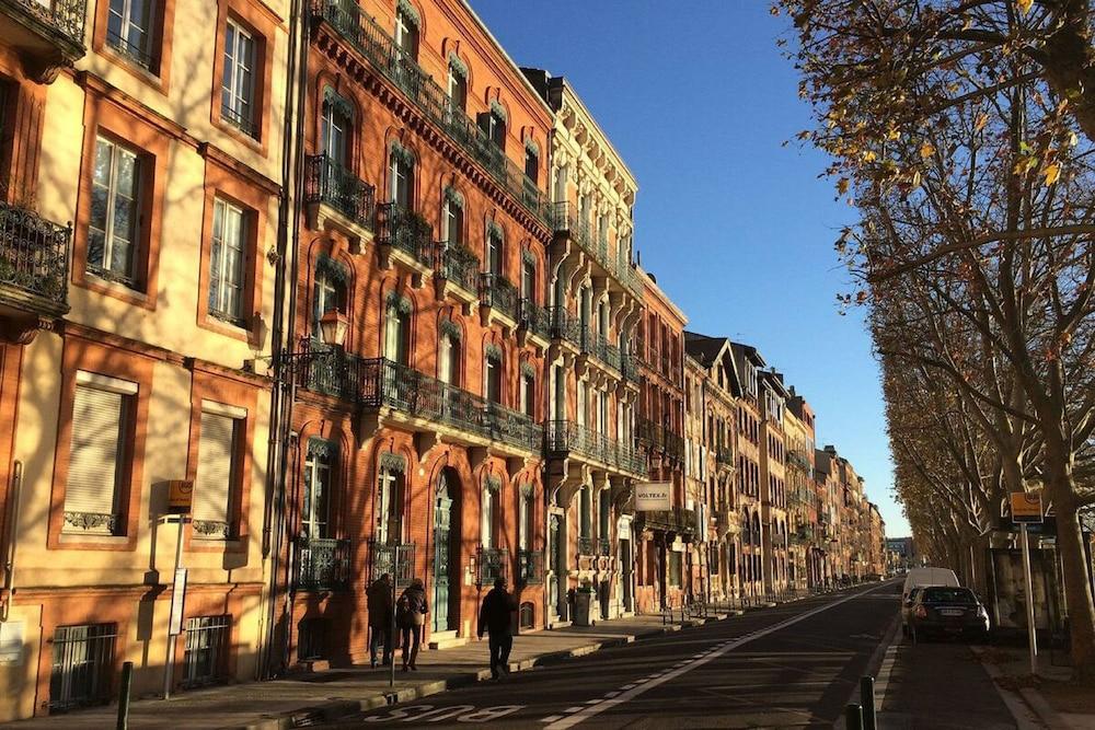 Ibis Budget Toulouse Centre Gare Εξωτερικό φωτογραφία