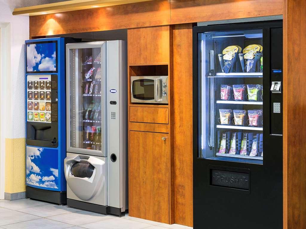 Ibis Budget Toulouse Centre Gare Ανέσεις φωτογραφία