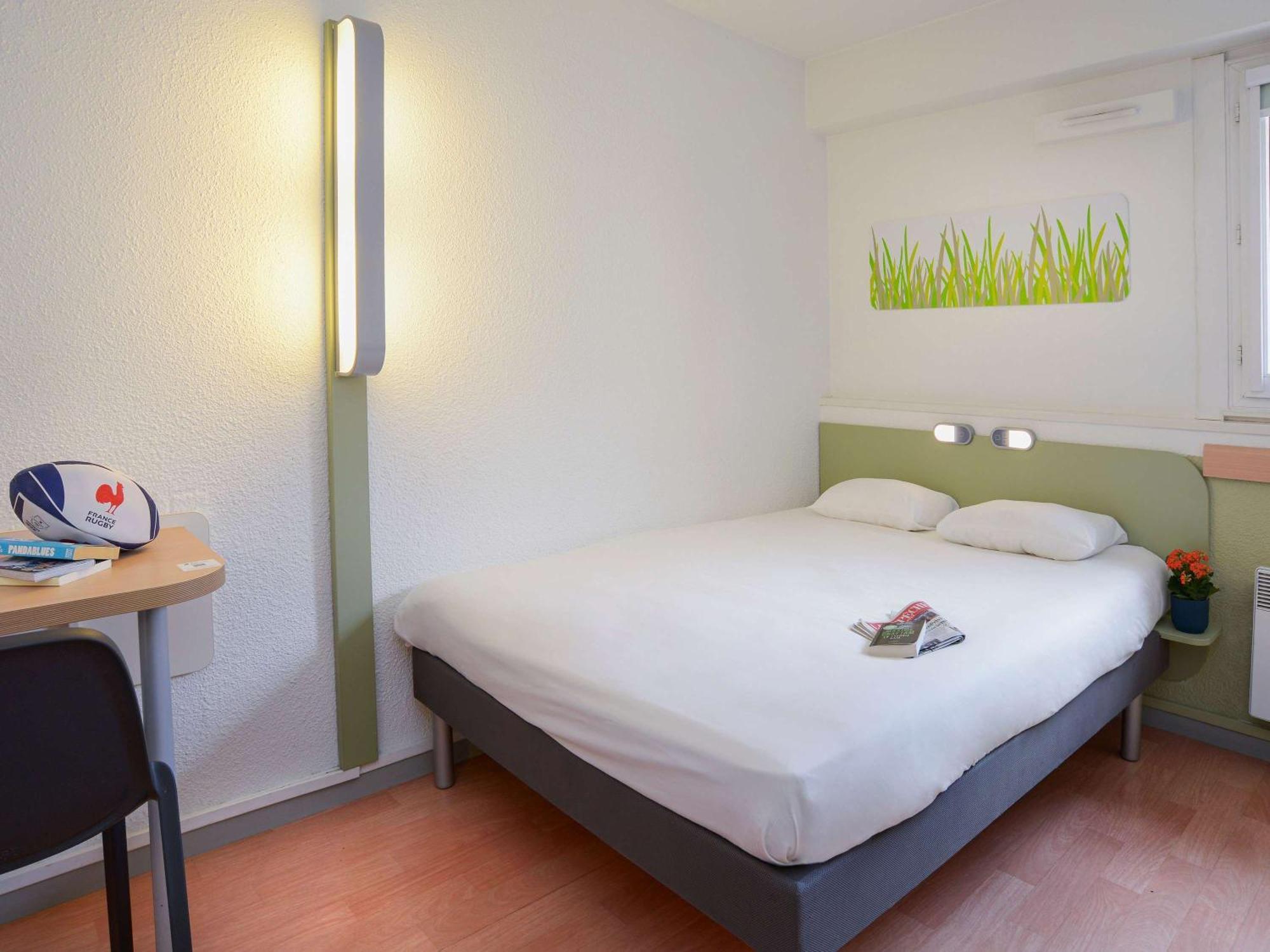 Ibis Budget Toulouse Centre Gare Εξωτερικό φωτογραφία