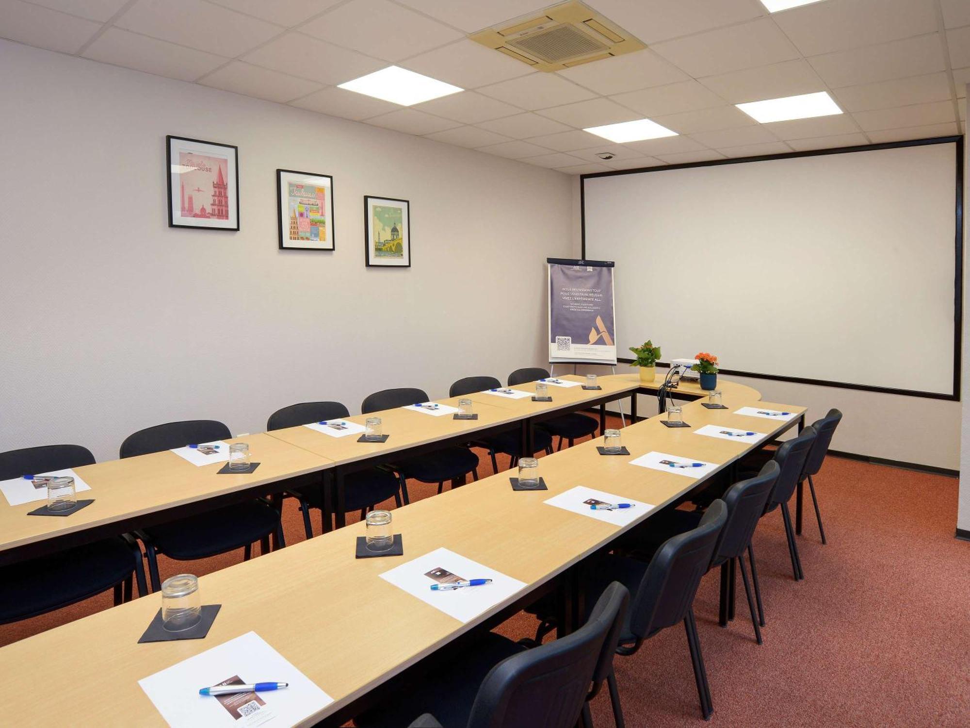 Ibis Budget Toulouse Centre Gare Εξωτερικό φωτογραφία