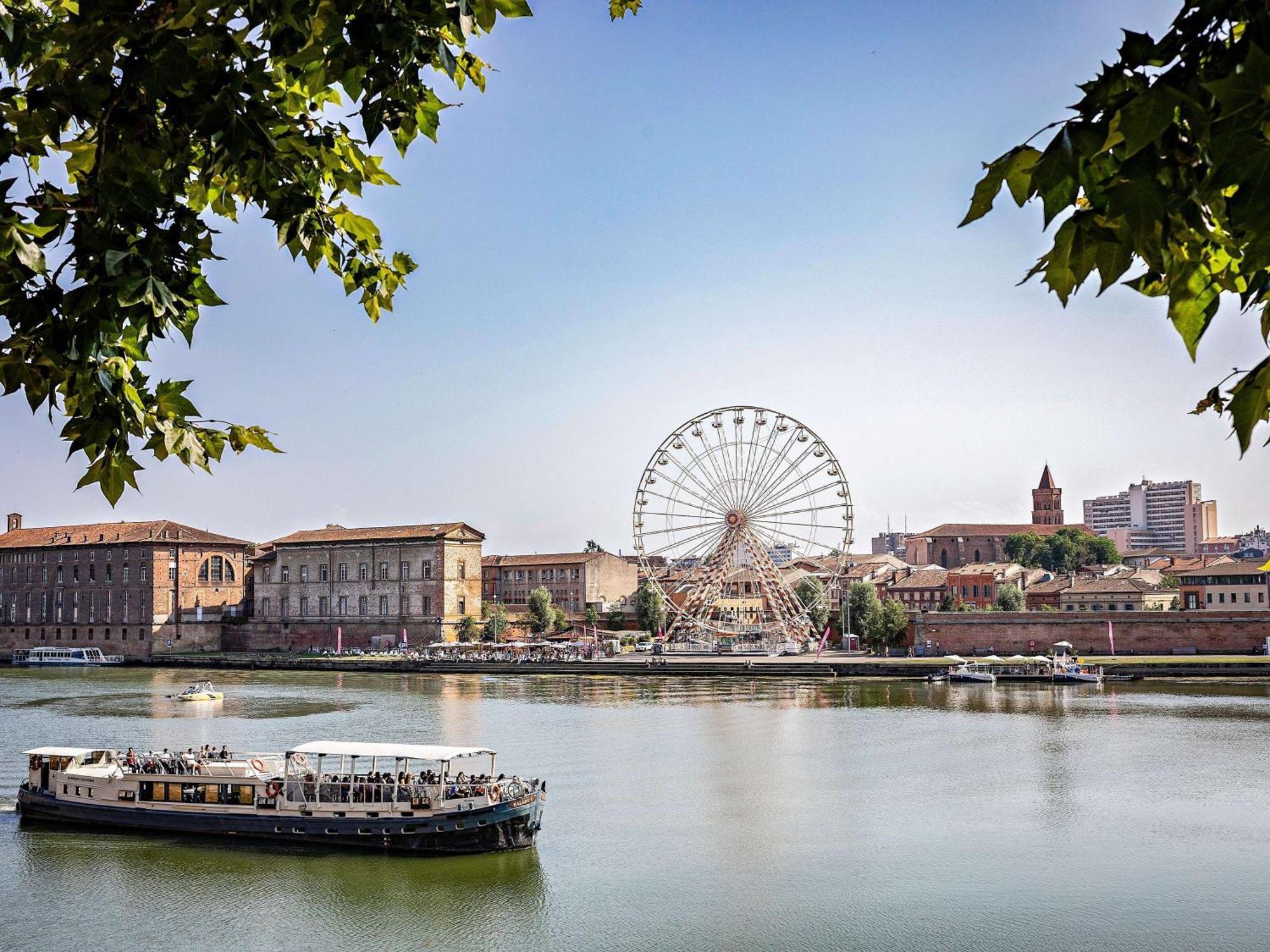Ibis Budget Toulouse Centre Gare Εξωτερικό φωτογραφία