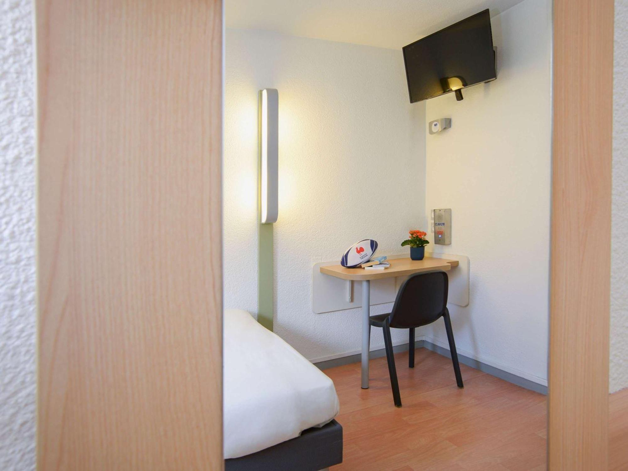 Ibis Budget Toulouse Centre Gare Εξωτερικό φωτογραφία
