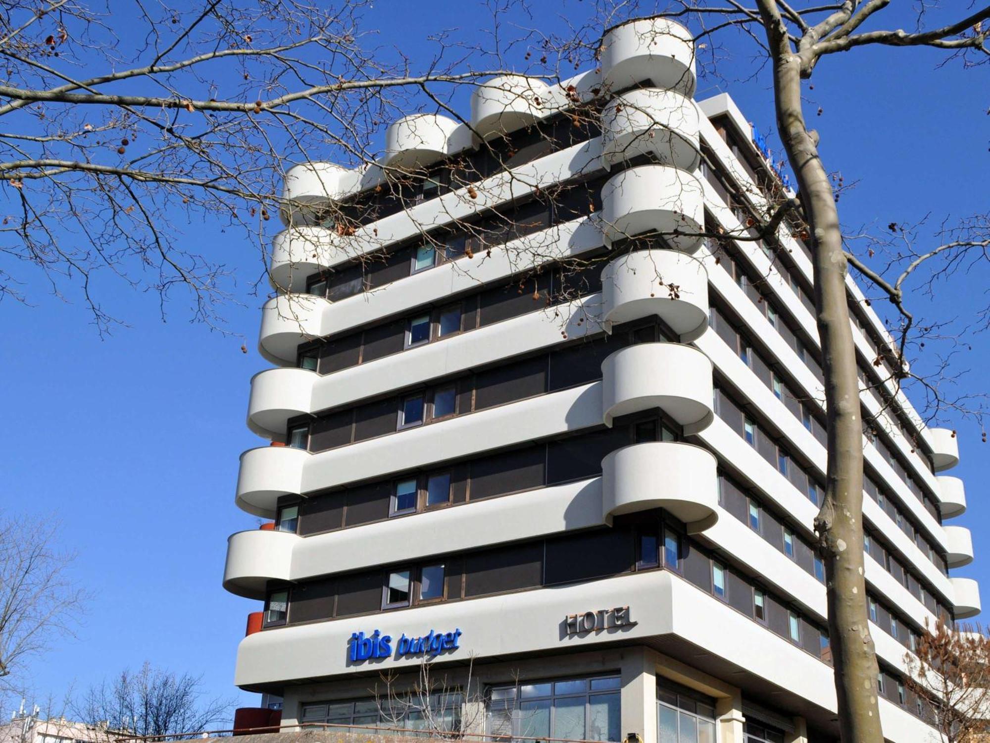 Ibis Budget Toulouse Centre Gare Εξωτερικό φωτογραφία