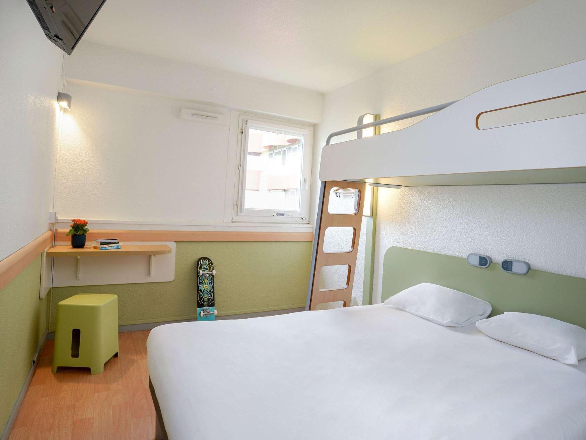 Ibis Budget Toulouse Centre Gare Εξωτερικό φωτογραφία