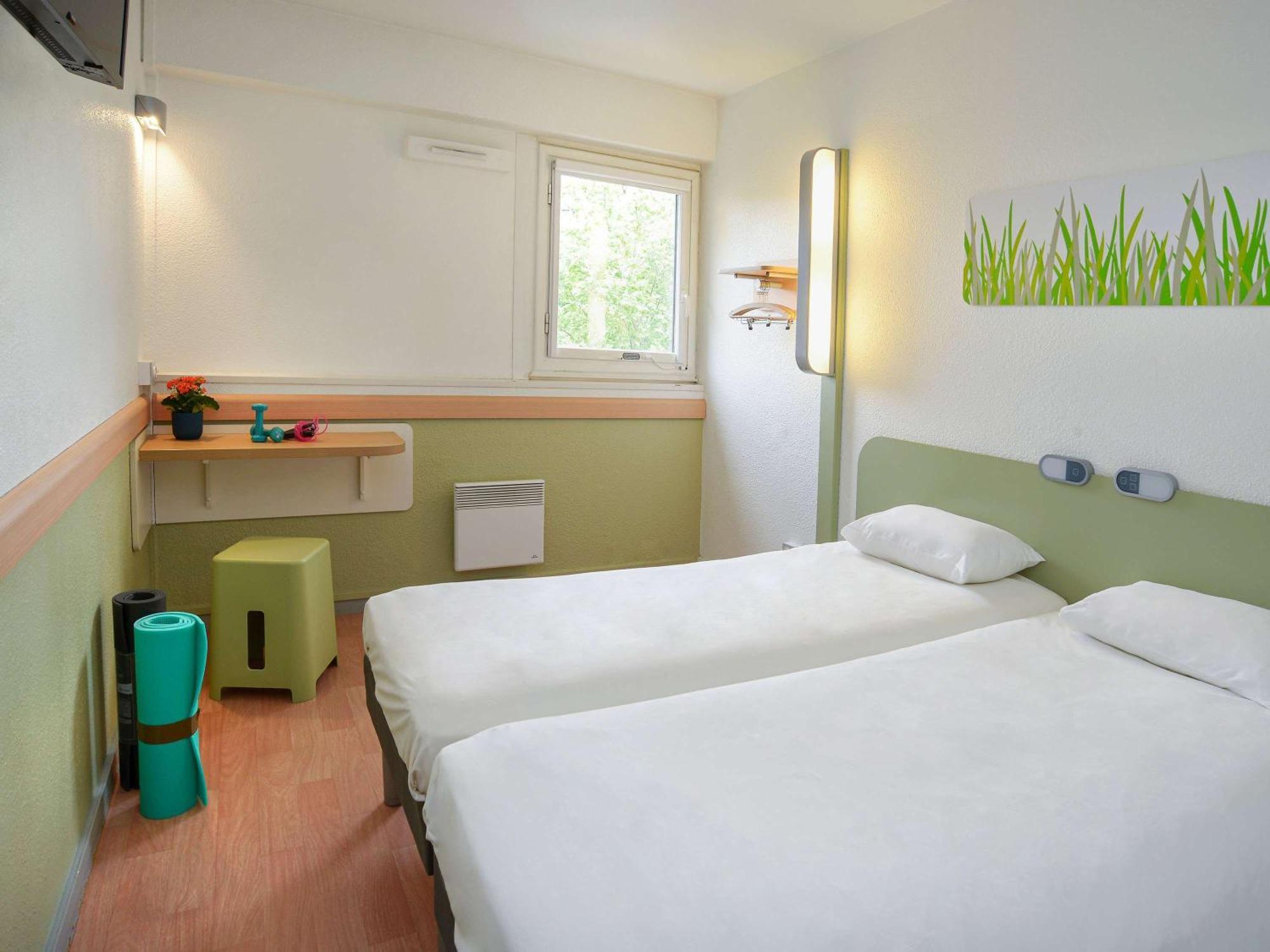 Ibis Budget Toulouse Centre Gare Εξωτερικό φωτογραφία
