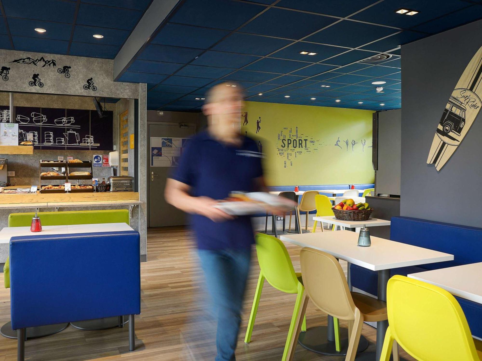 Ibis Budget Toulouse Centre Gare Εξωτερικό φωτογραφία