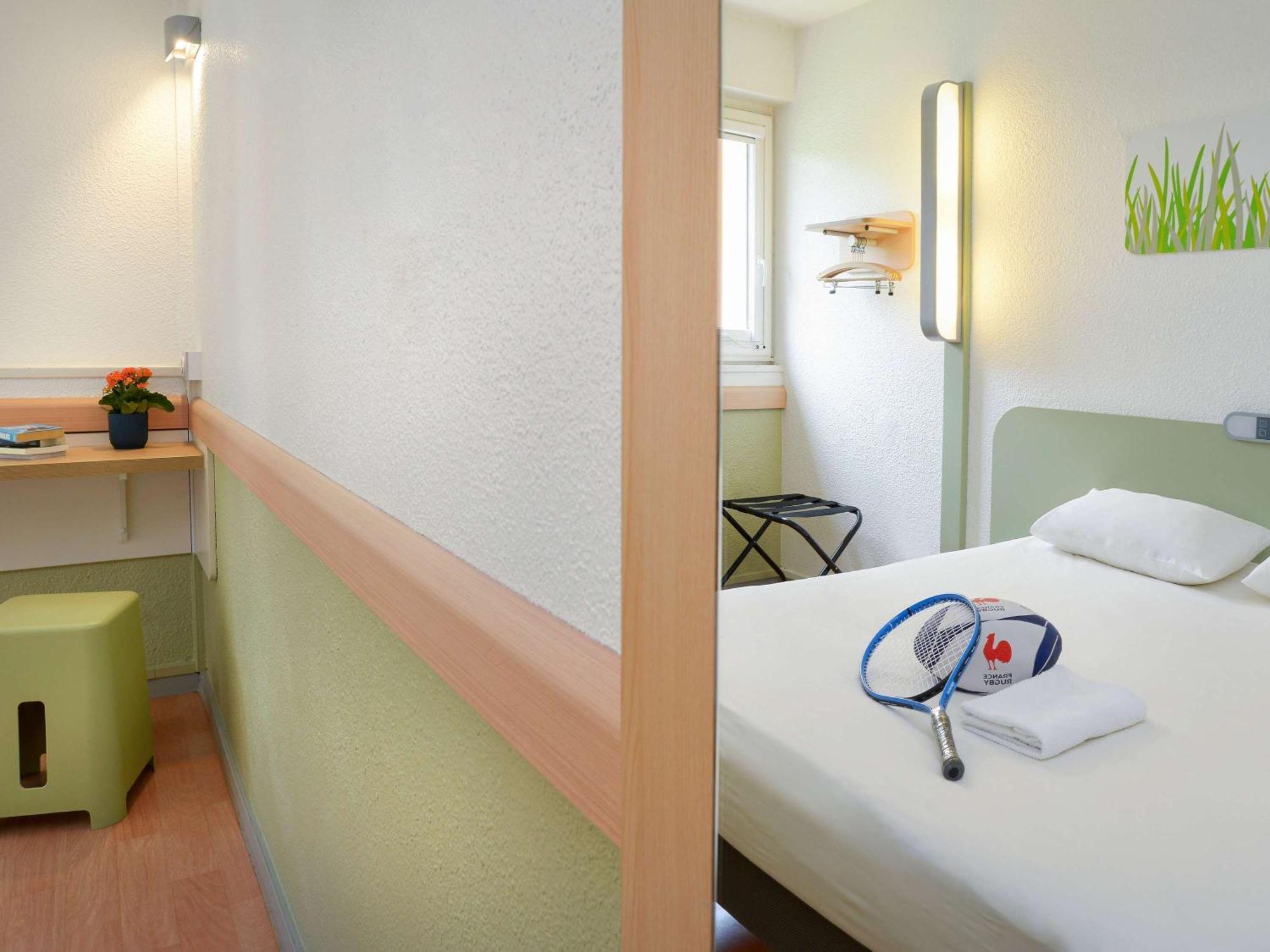 Ibis Budget Toulouse Centre Gare Εξωτερικό φωτογραφία