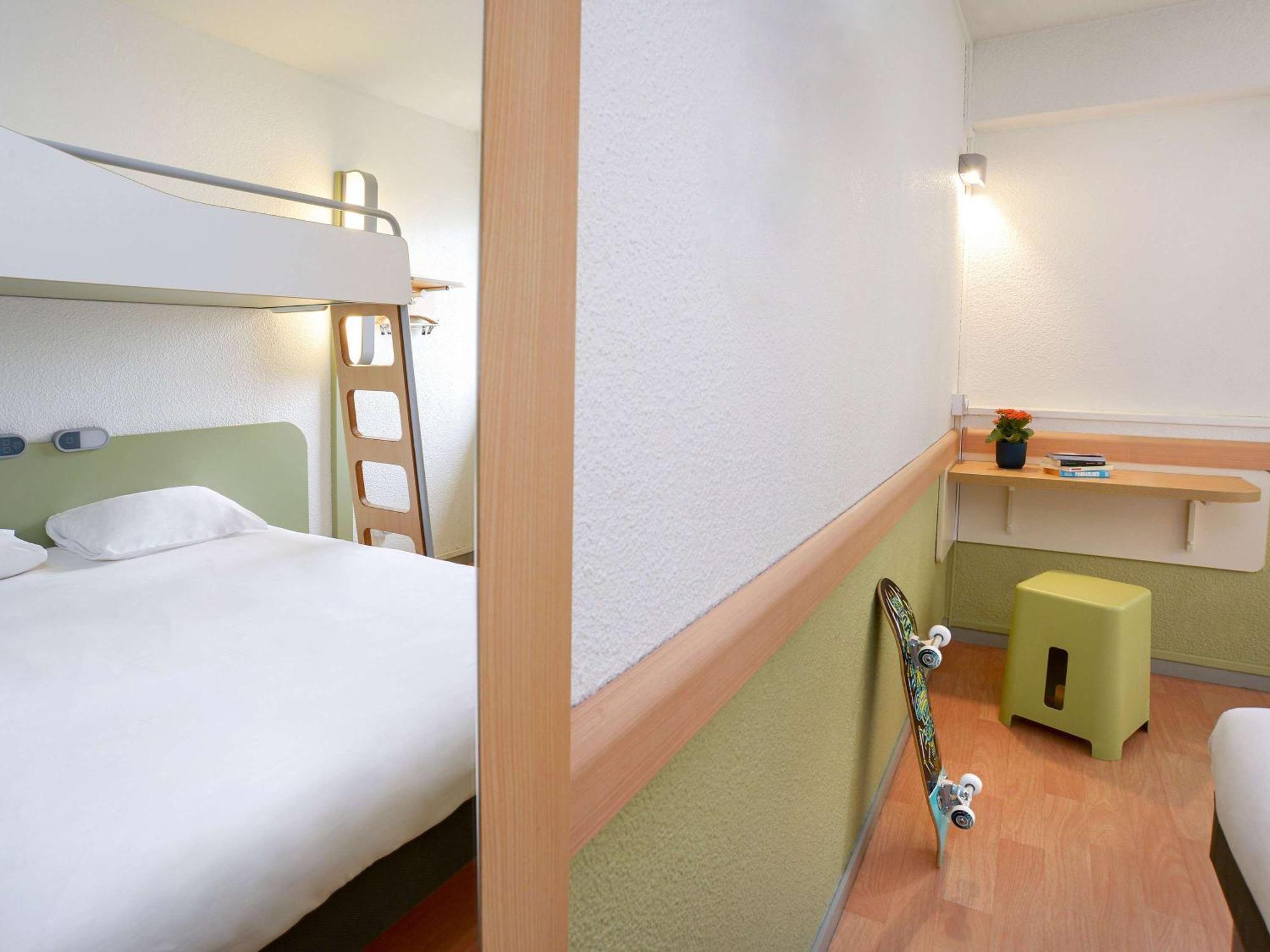 Ibis Budget Toulouse Centre Gare Εξωτερικό φωτογραφία