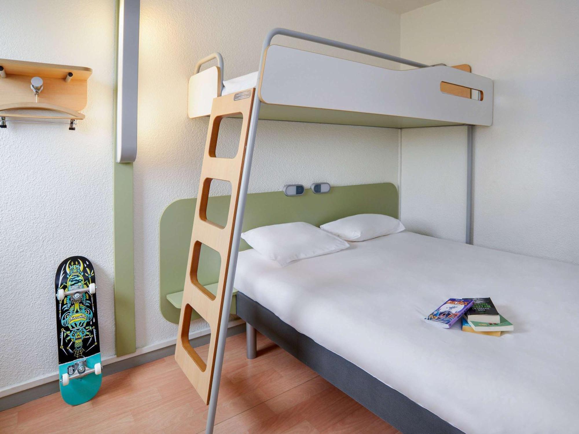 Ibis Budget Toulouse Centre Gare Εξωτερικό φωτογραφία