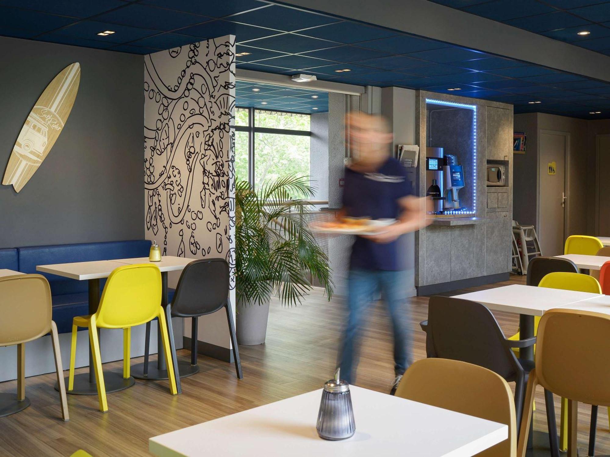 Ibis Budget Toulouse Centre Gare Εξωτερικό φωτογραφία