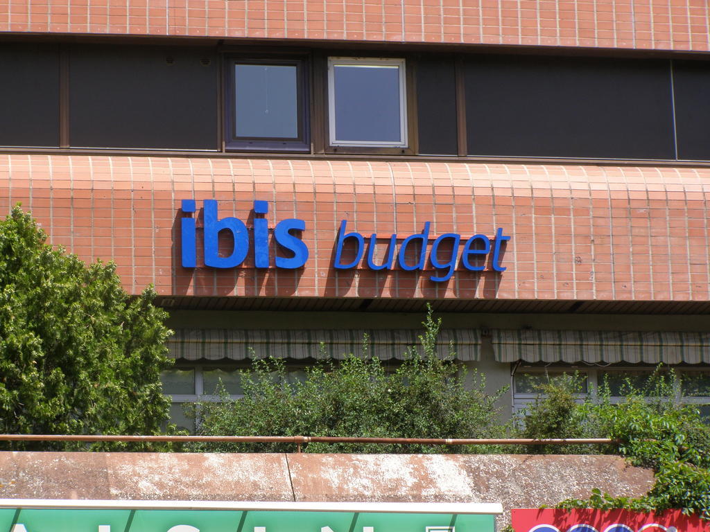 Ibis Budget Toulouse Centre Gare Εξωτερικό φωτογραφία