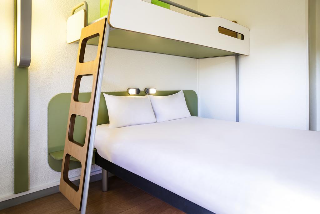 Ibis Budget Toulouse Centre Gare Εξωτερικό φωτογραφία