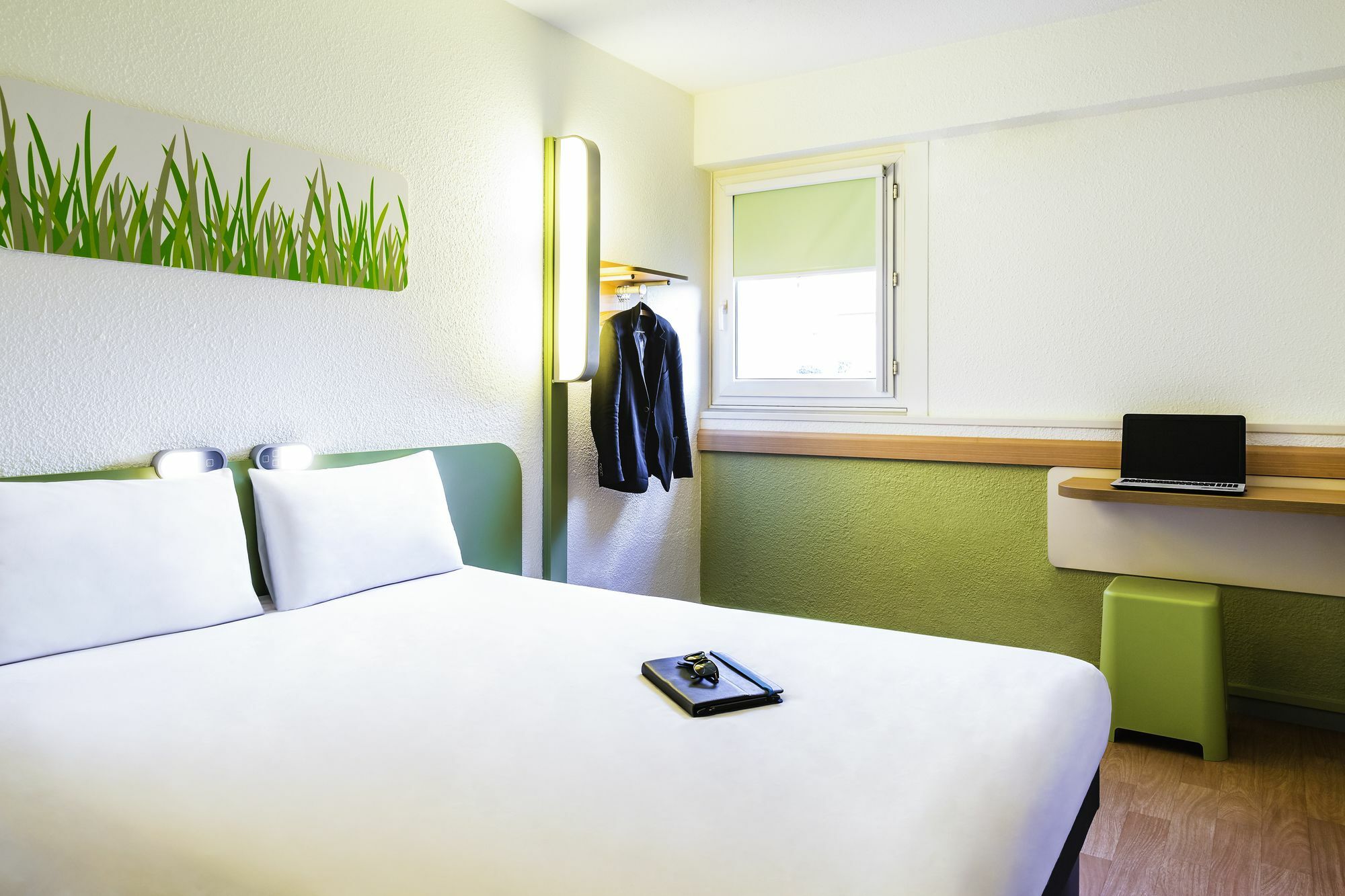 Ibis Budget Toulouse Centre Gare Εξωτερικό φωτογραφία